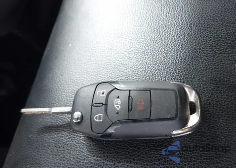 2022 Ford Transit z USA, uszkodzony, nr VIN 1FTBR1C87NKA35460